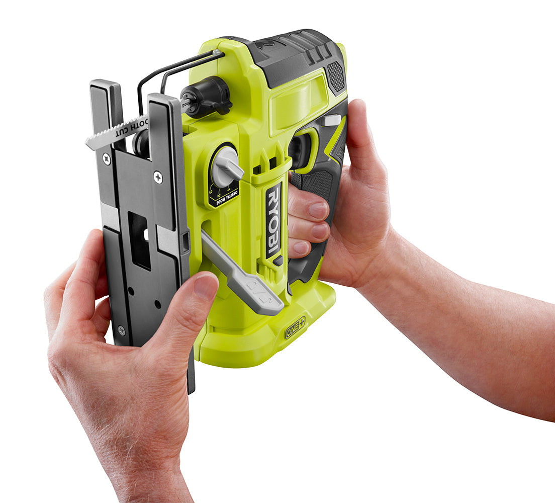 18V ONE+ brushless jig saw
