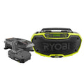 18V ONE+ Hybrid Stereo with BLUETOOTH Technology with 1.5 Ah Compact Battery and Charger