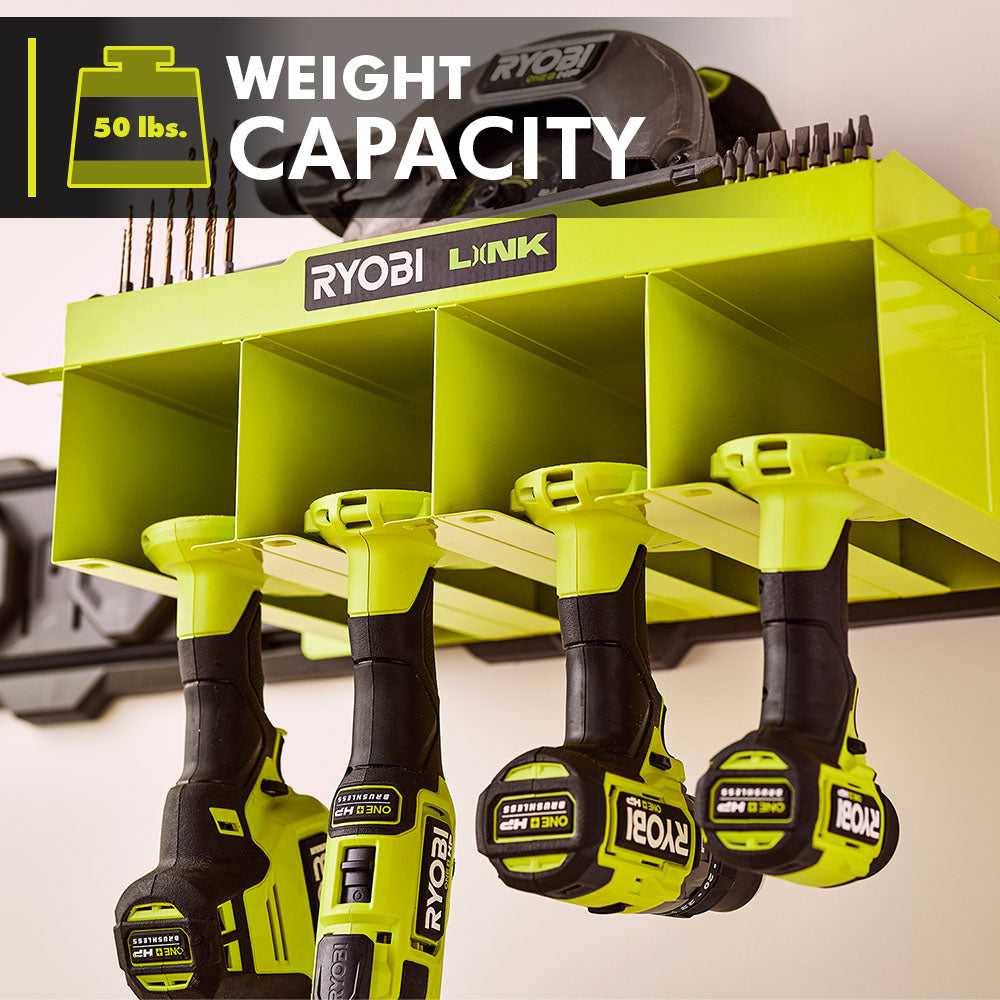 LINK Tool Organizer Shelf