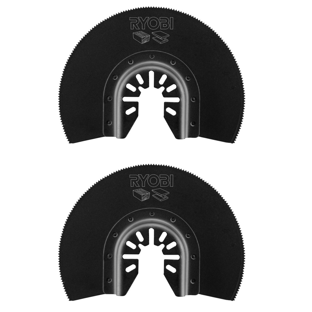 16 PC. Oscillating Multi-Tool Blade Accessory Set