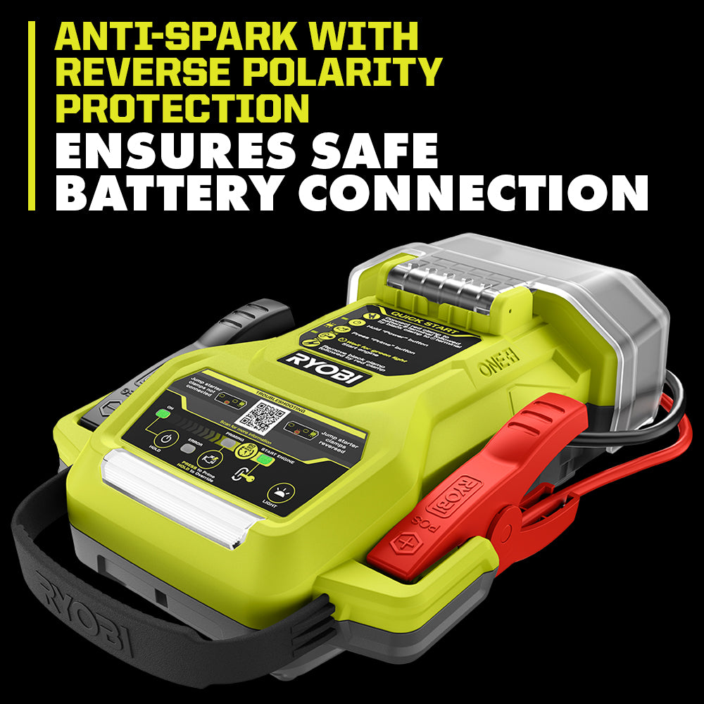 18V ONE+ Jump Starter