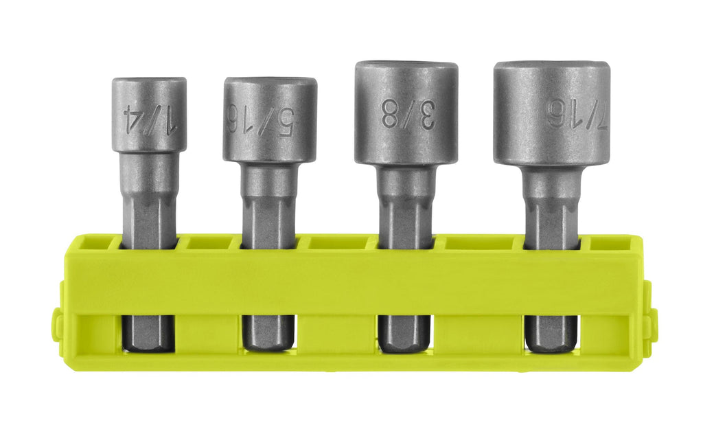 40 PC. Impact Drive Bit and Socket Set