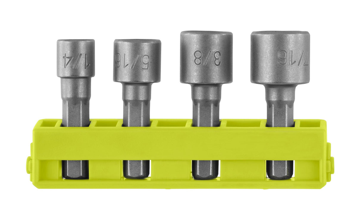 40 PC. Impact Drive Bit and Socket Set