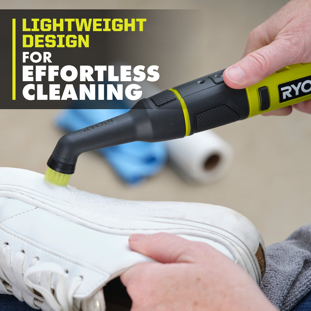 USB Lithium Detail Scrubber Kit