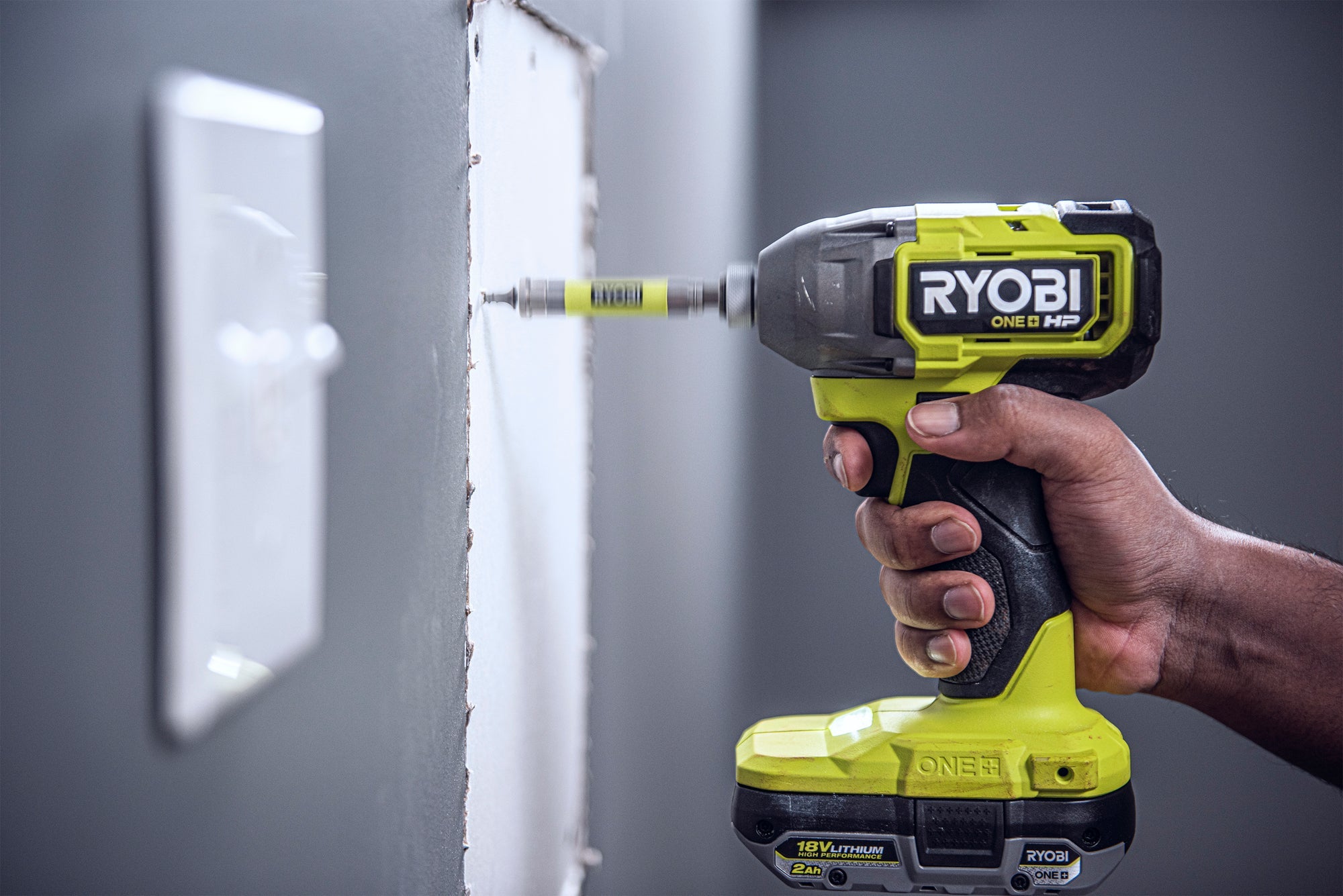 18V ONE+ HP Brushless Hammer Drill and Impact Driver 2-Tool Kit
