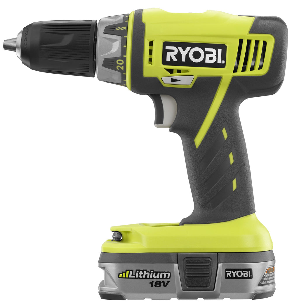 18V ONE+ Compact Drill Kit