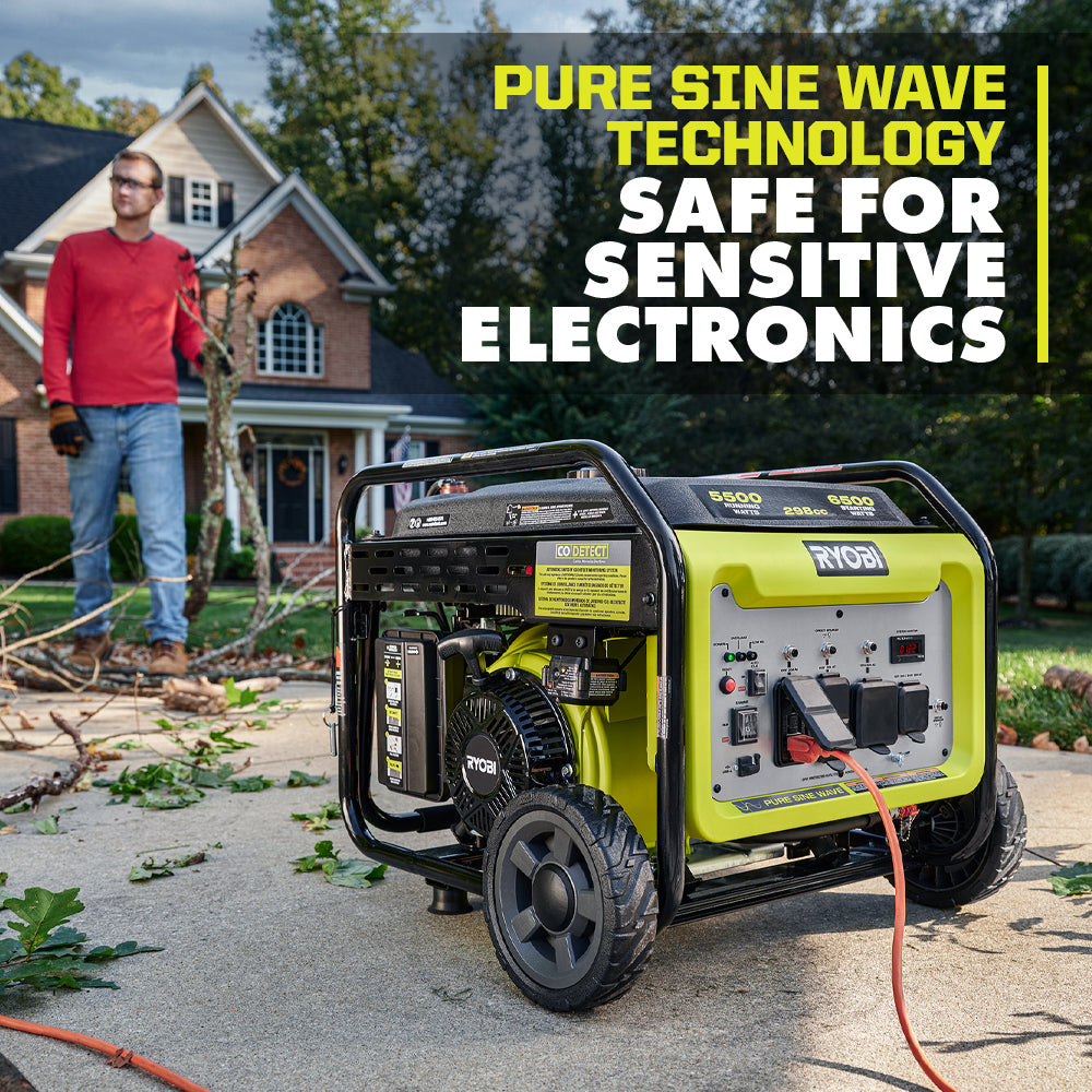6500-Watt Open Frame Inverter