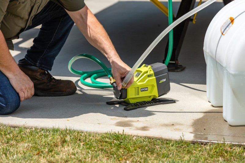 18V ONE+ Hybrid Transfer Pump