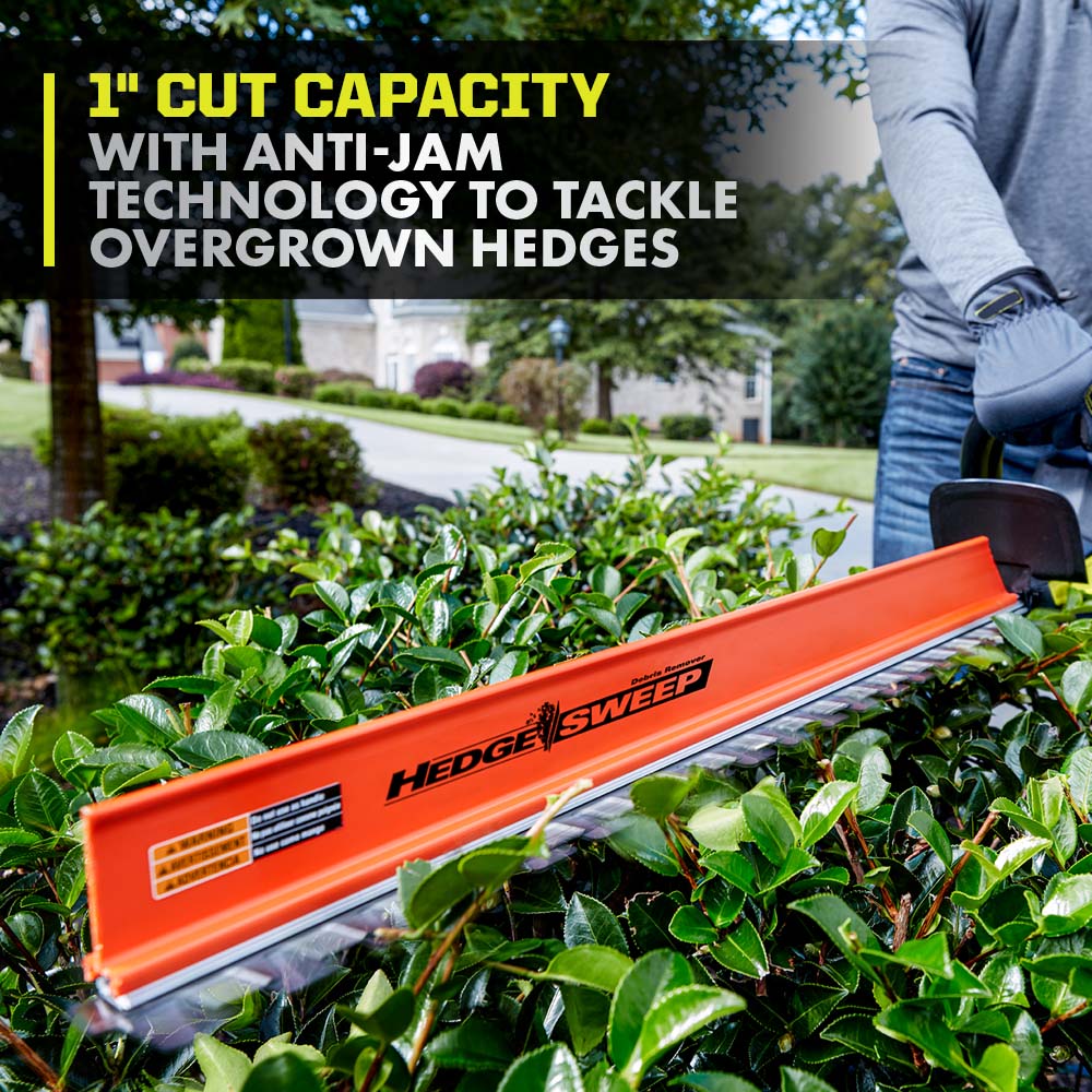 40V HP Brushless 26" Hedge Trimmer