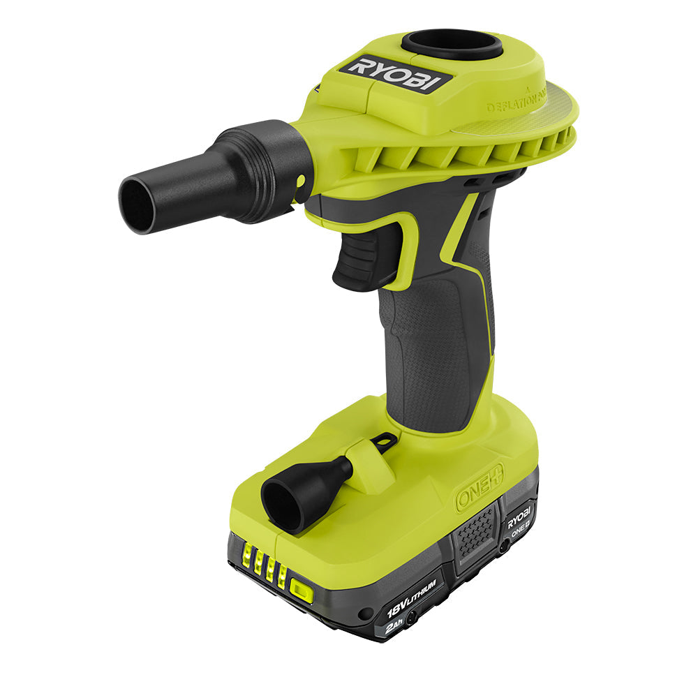 18V ONE+ High Volume Power Inflator