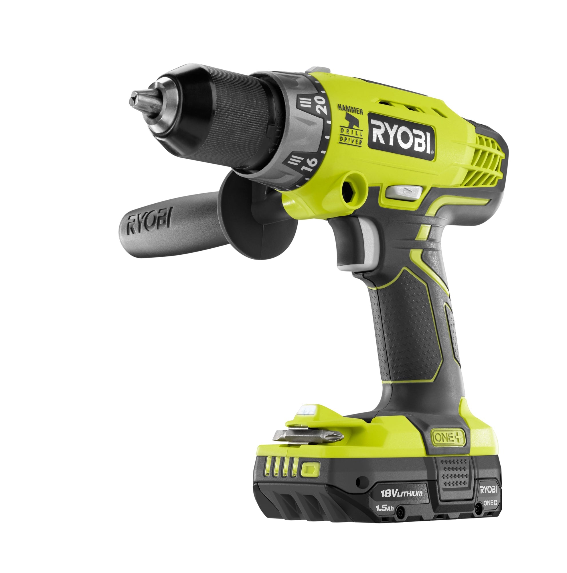 18V ONE+ Hammer Drill - Tool Only