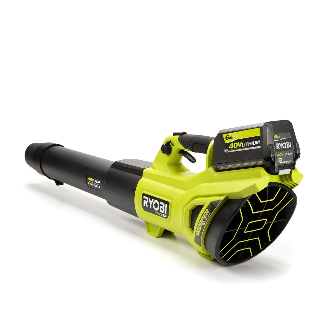 40V HP Brushless 650 CFM WHISPER SERIES Blower Kit