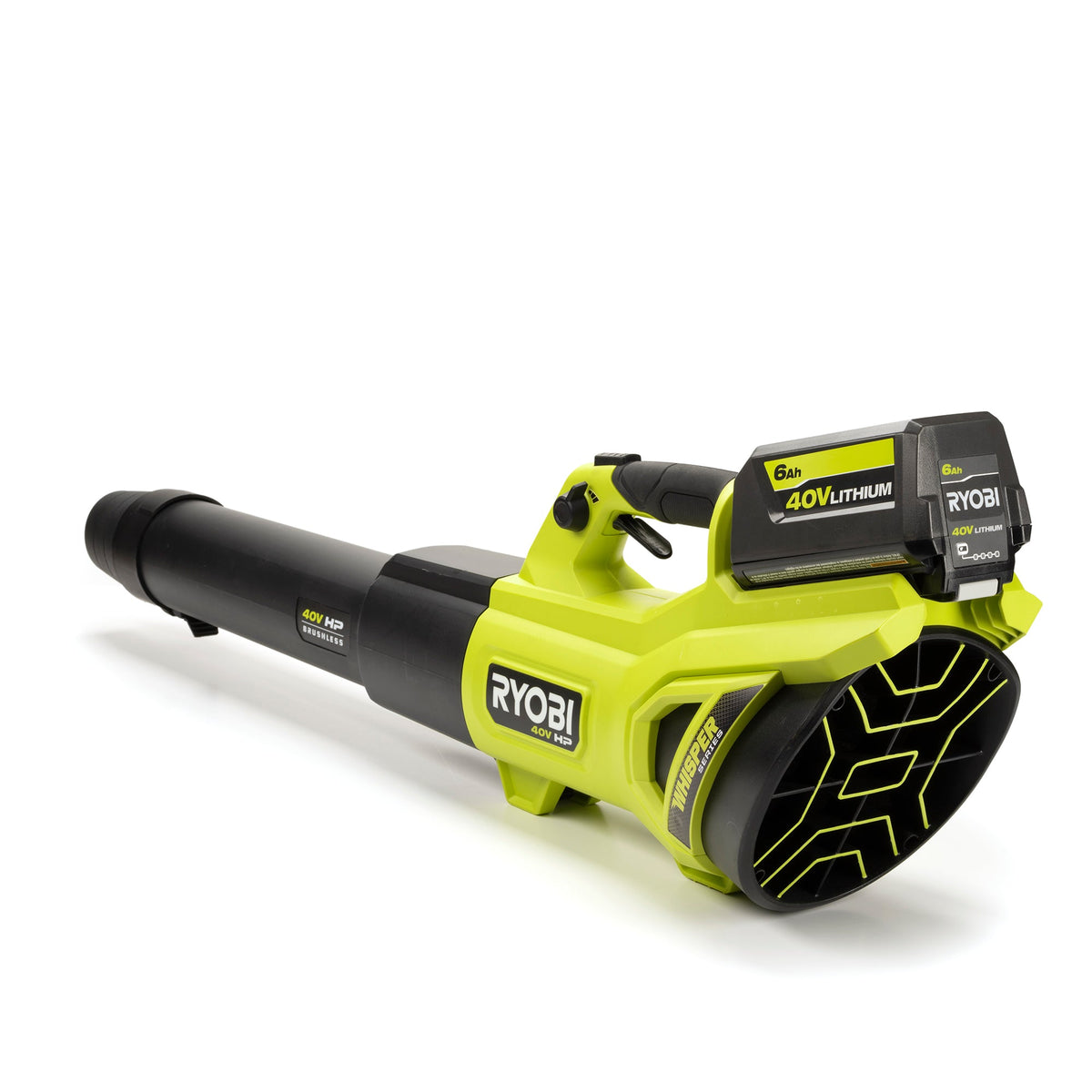 40V HP Brushless 650 CFM WHISPER SERIES Blower Kit