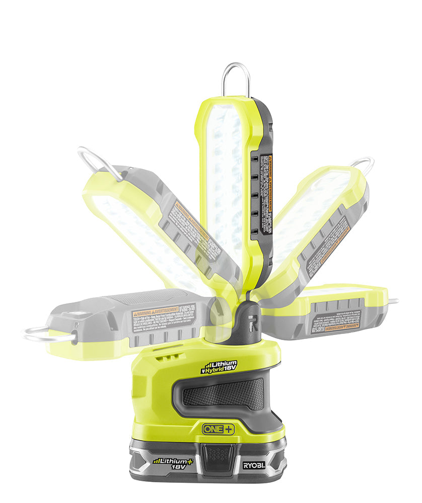 18V ONE+ Hybrid LED Project Light