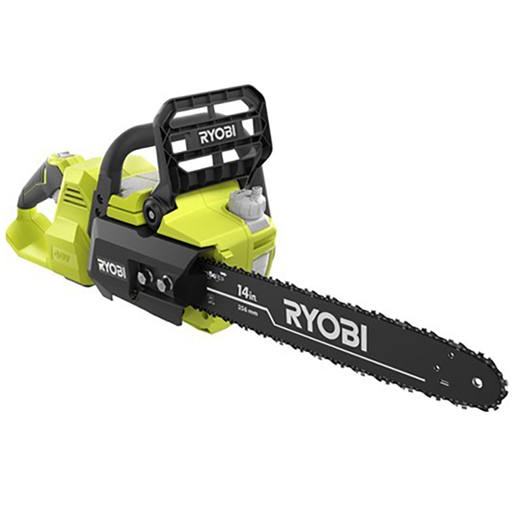 40V Brushless 14" Chainsaw