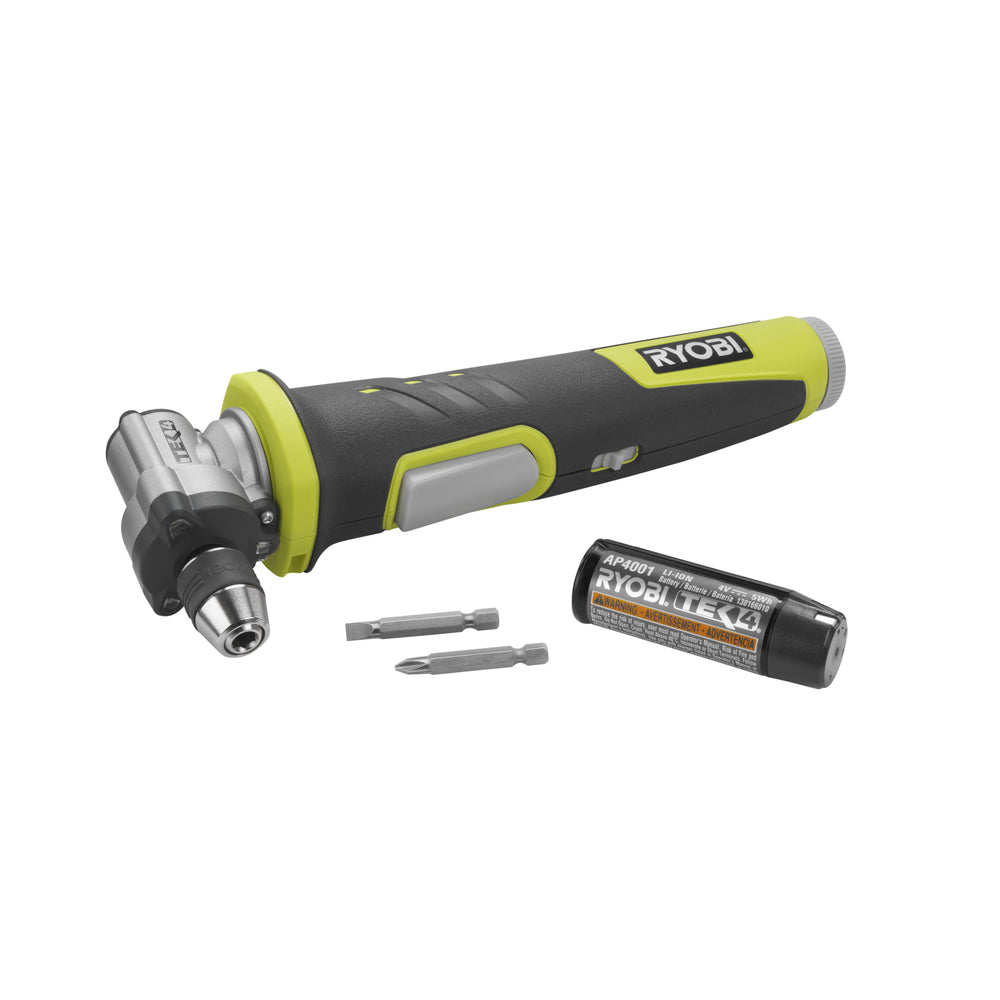 4V Right Angle Screwdriver