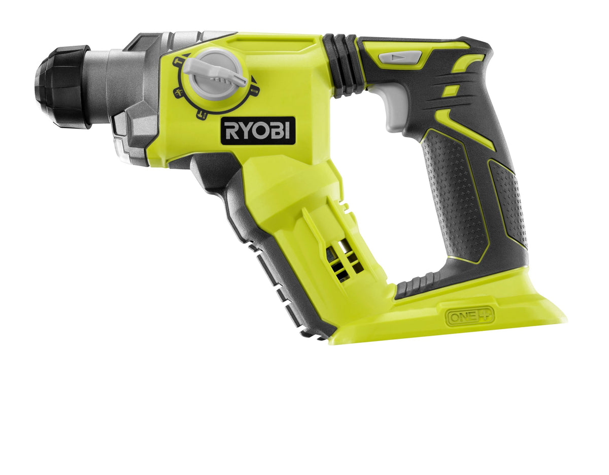 18V ONE+ 1/2" SDS-Plus Rotary Hammer Kit with (1) 4.0 Ah Battery and Charger