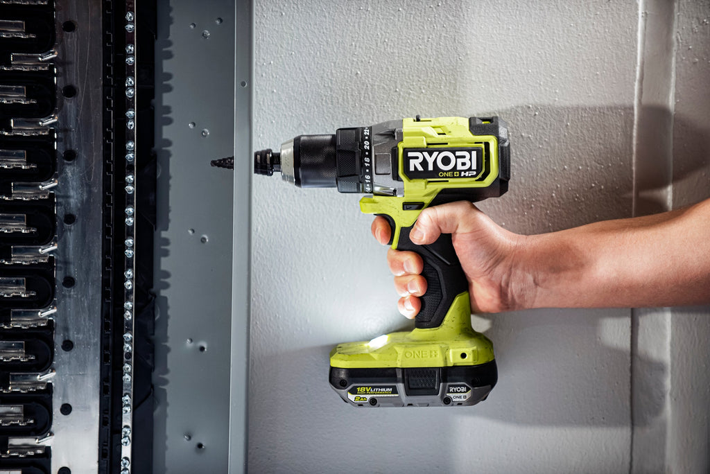 18V ONE+ HP Brushless 1/2" Drill/Driver Kit