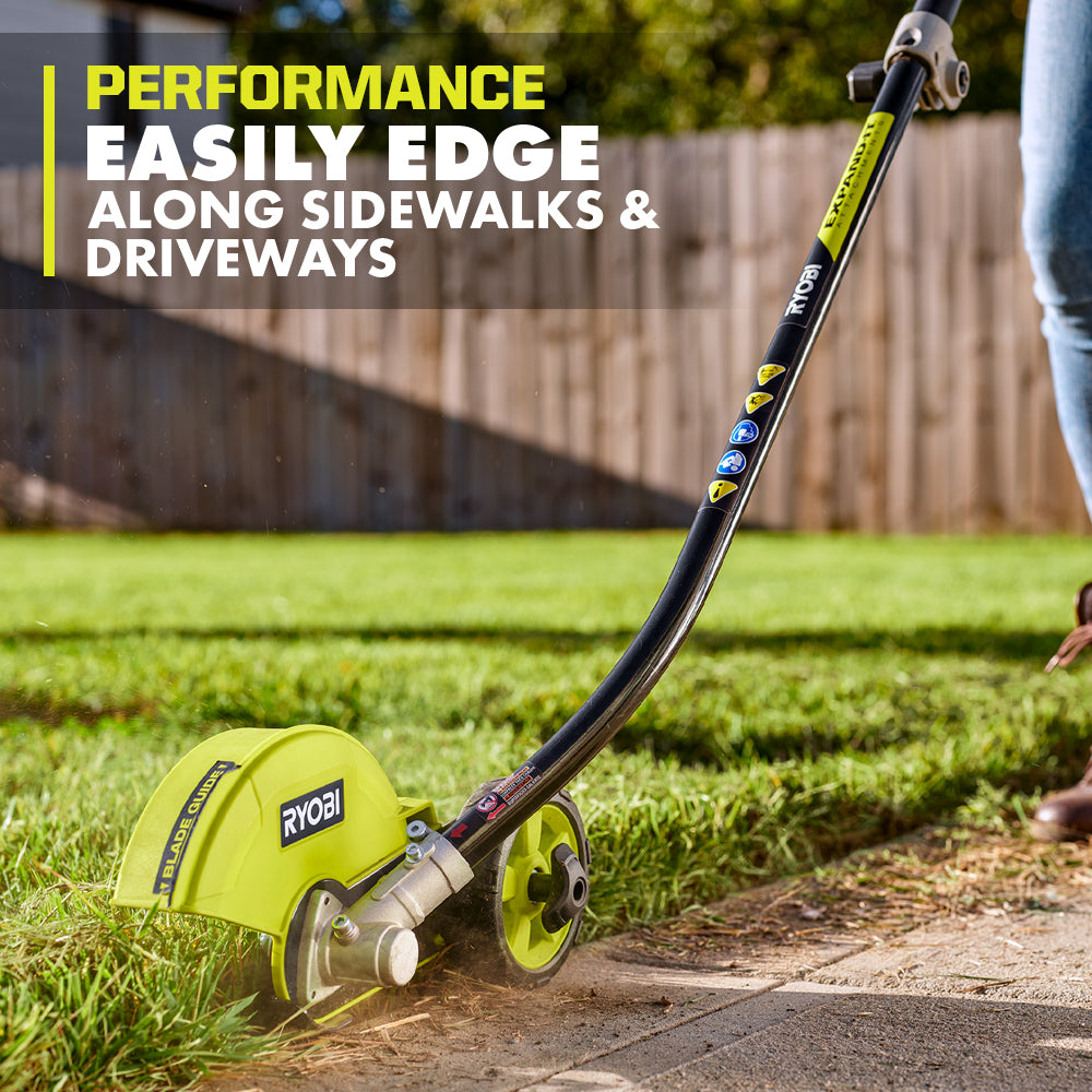 EXPAND-IT 8" Edger Attachment