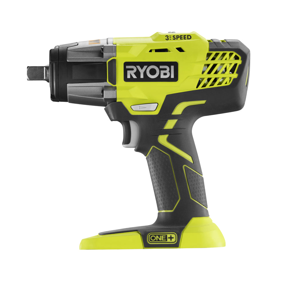 18V ONE+ 3-Speed 1/2" Impact Wrench