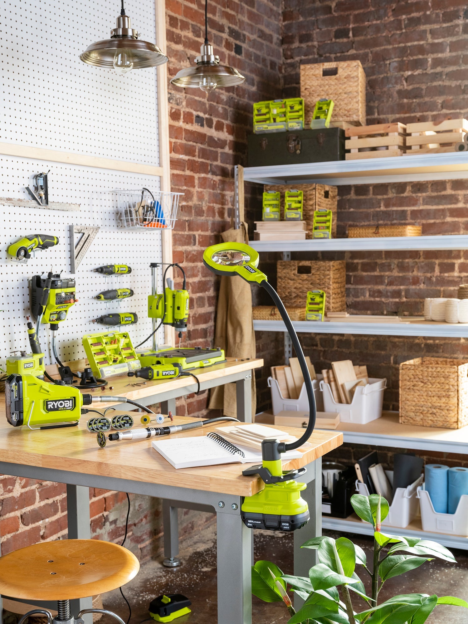 18V ONE+ HP Brushless Cordless Rotary Tool Kit