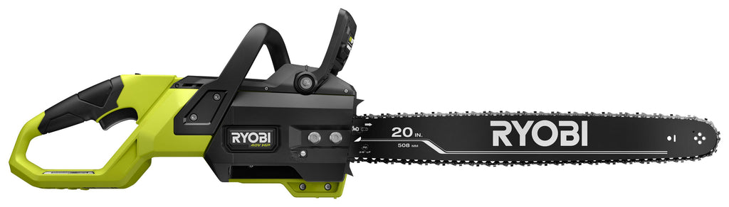 40V HP Brushless 20" Chainsaw Kit