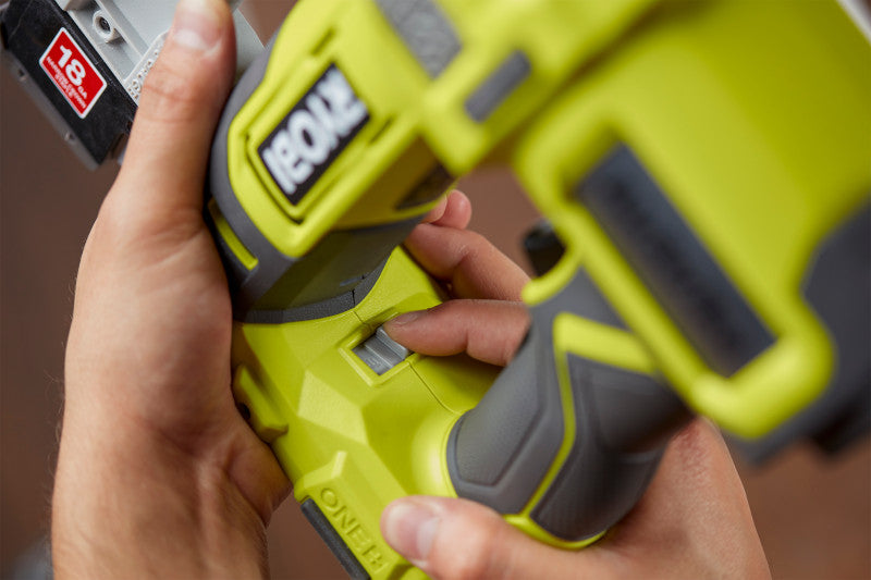 18V ONE+ AirStrike 18GA Narrow Crown Stapler Kit