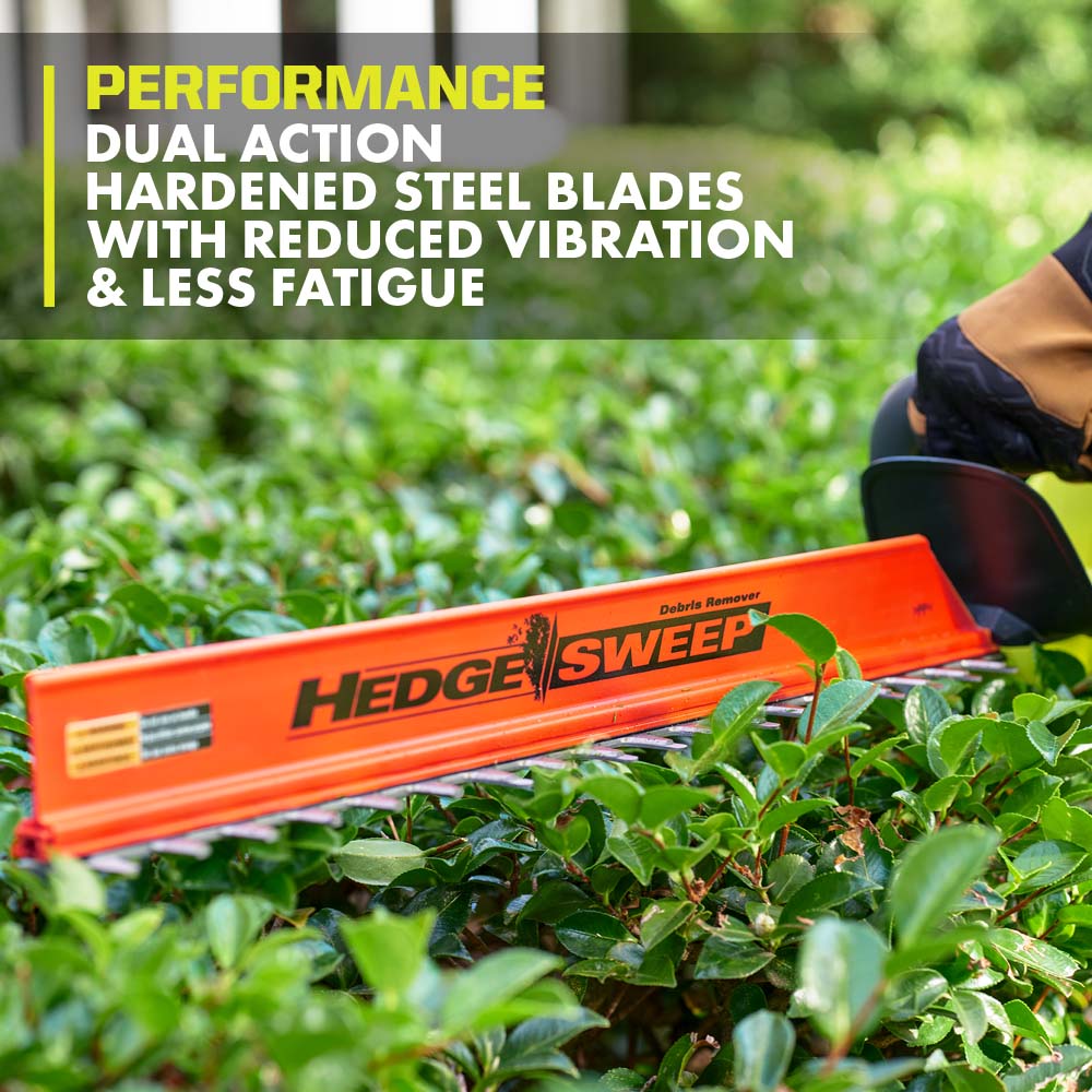 40V 24" Hedge Trimmer Kit