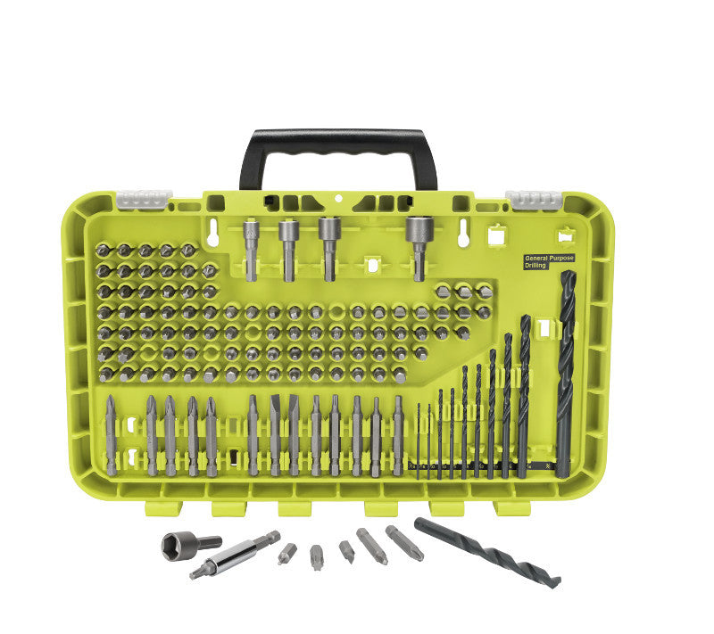 120 PC. Drilling and Driving Kit