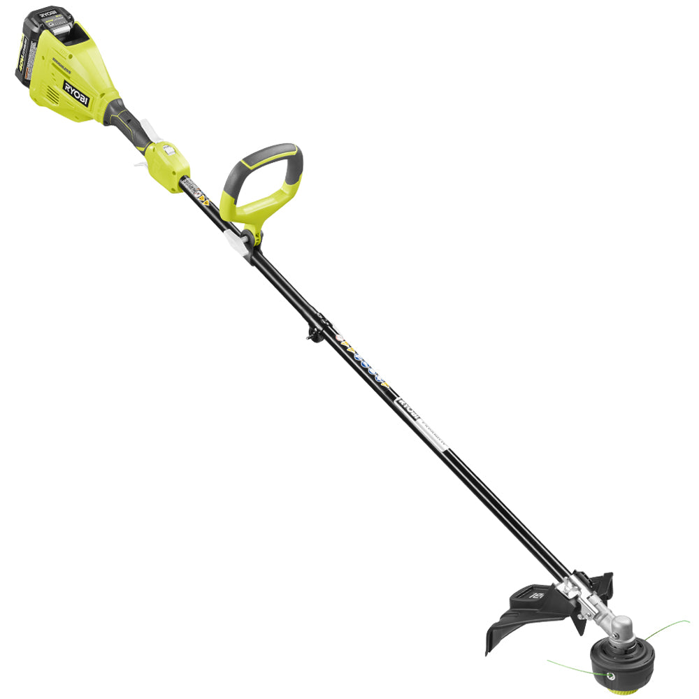 40V Brushless Attachment Capable String Trimmer