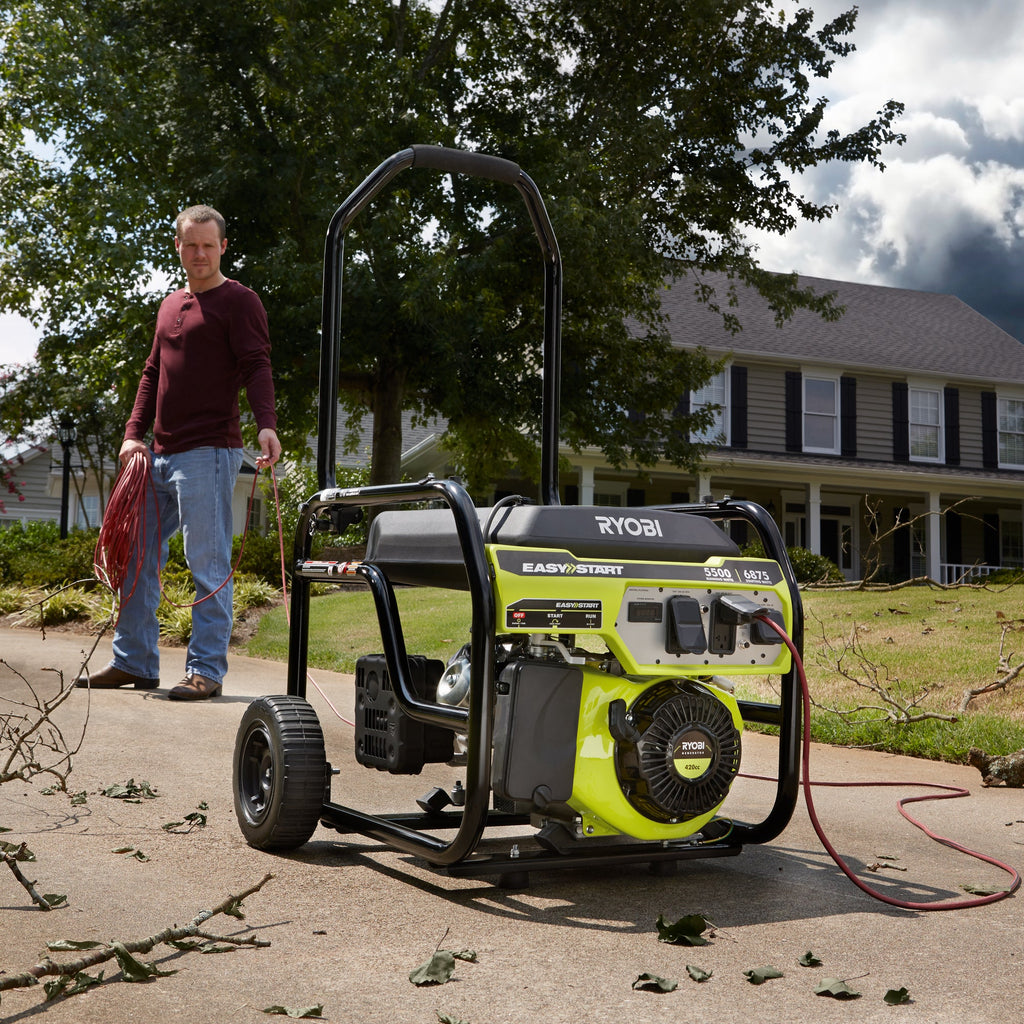 5500 Watt Generator