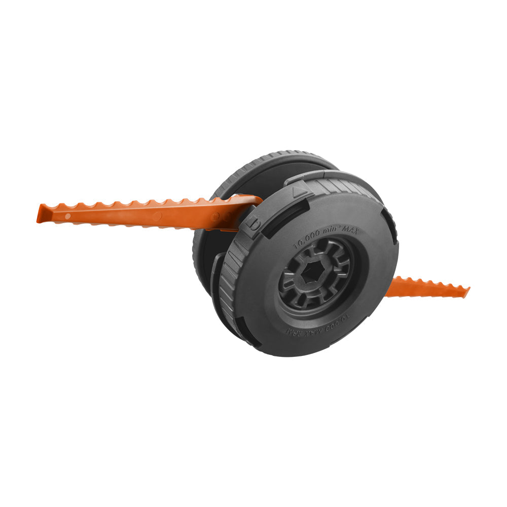 40V Brushless Attachment Capable 15" String Trimmer Kit