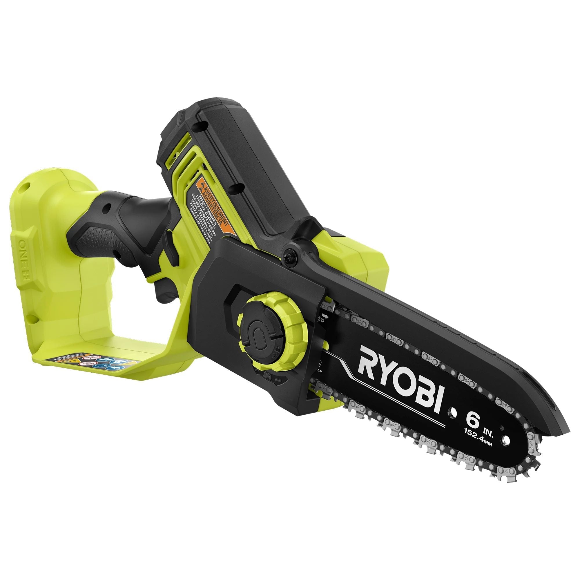 18V ONE+ HP 6" Compact Brushless Pruning Chainsaw