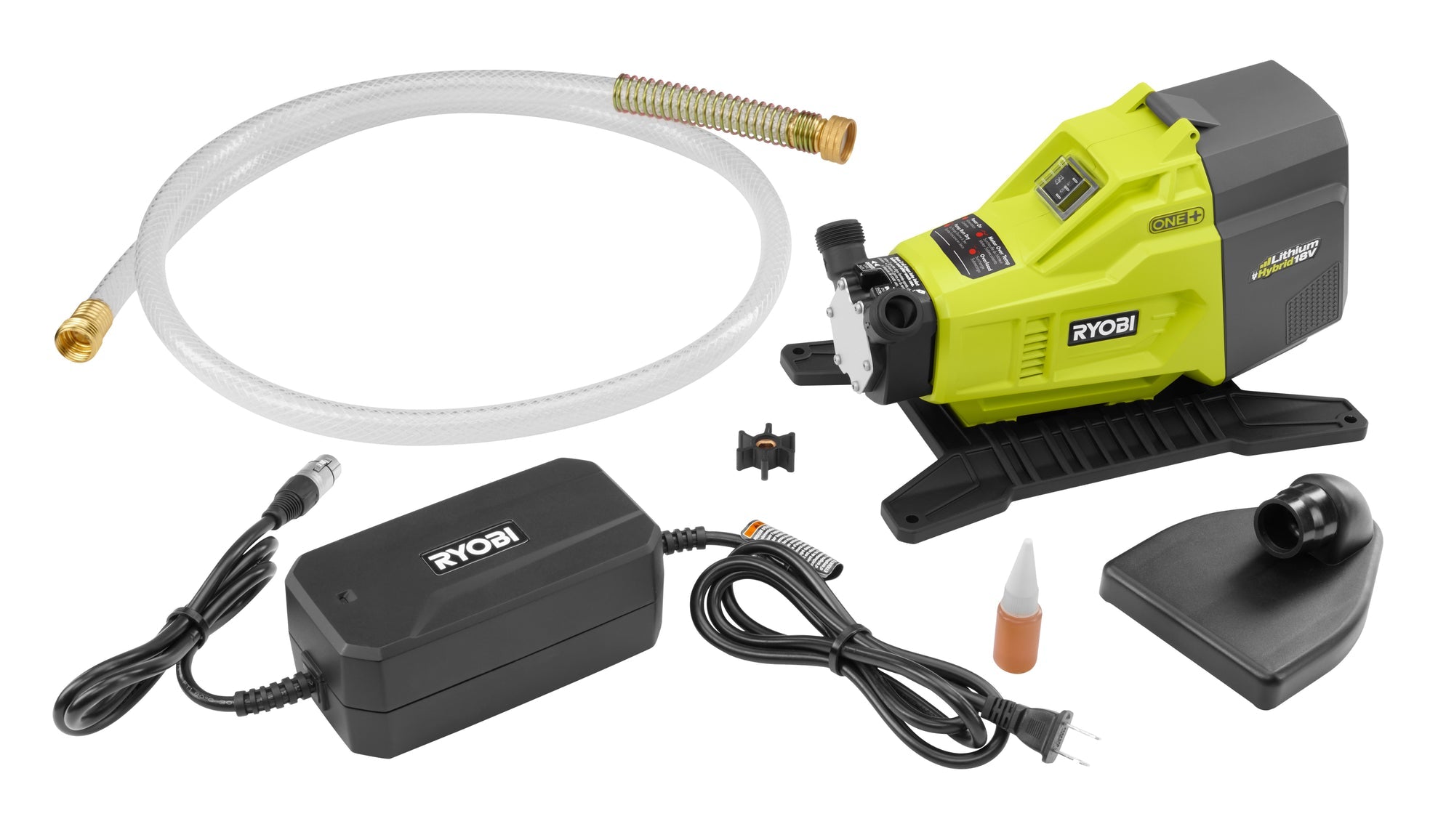 18V ONE+ Hybrid Transfer Pump