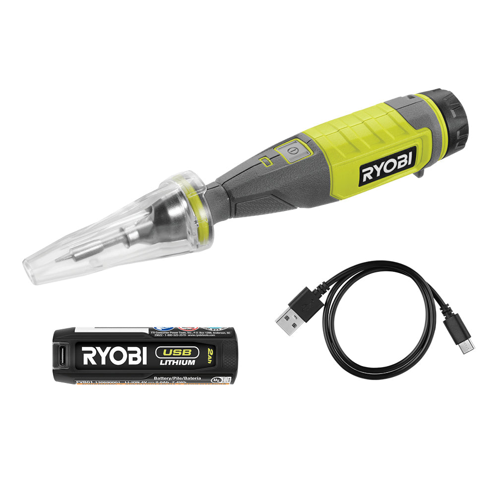 USB Lithium Soldering Pen Kit