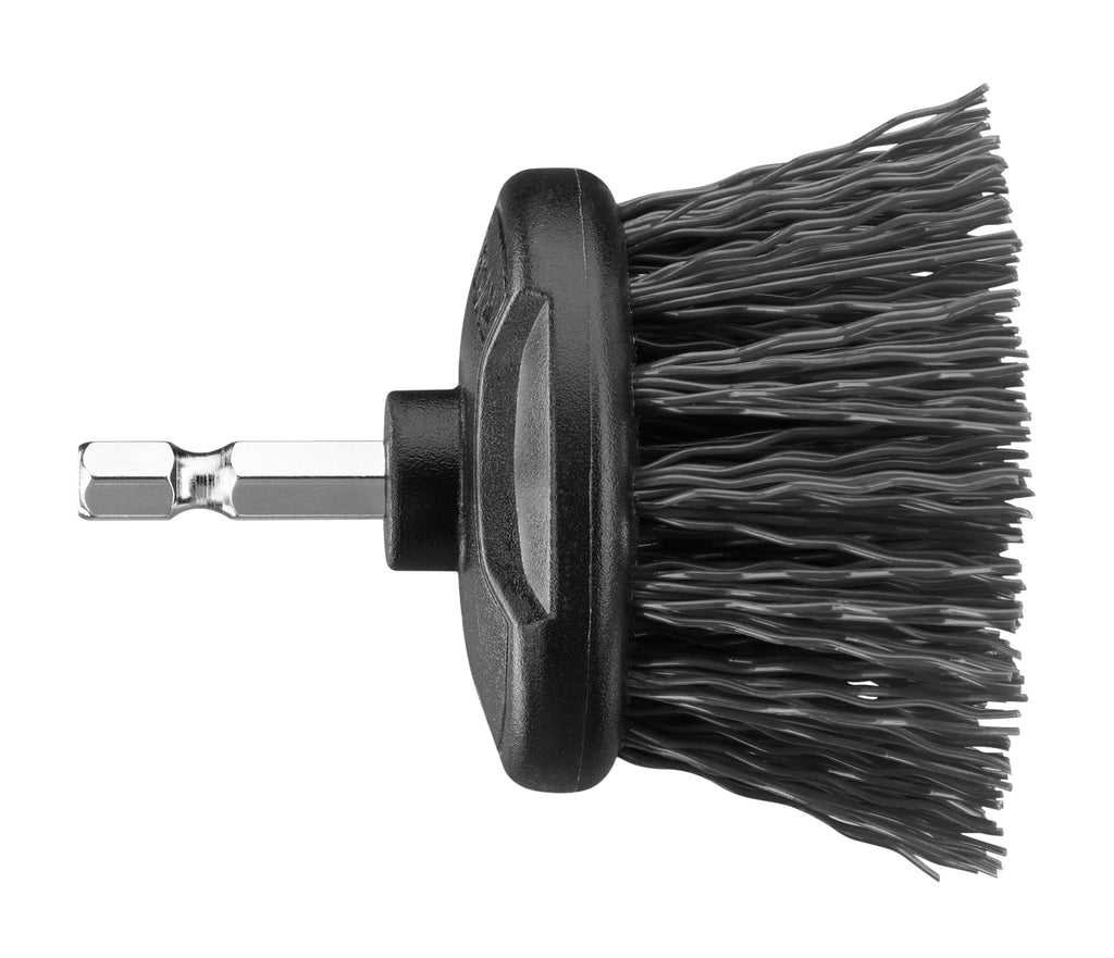2 PC. Hard Bristle Brush Cleaning Kit
