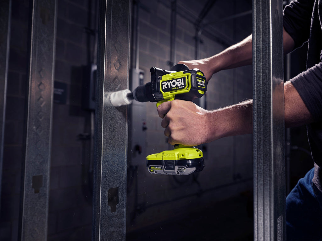 18V ONE+ HP Brushless 1/2" Drill/Driver Kit