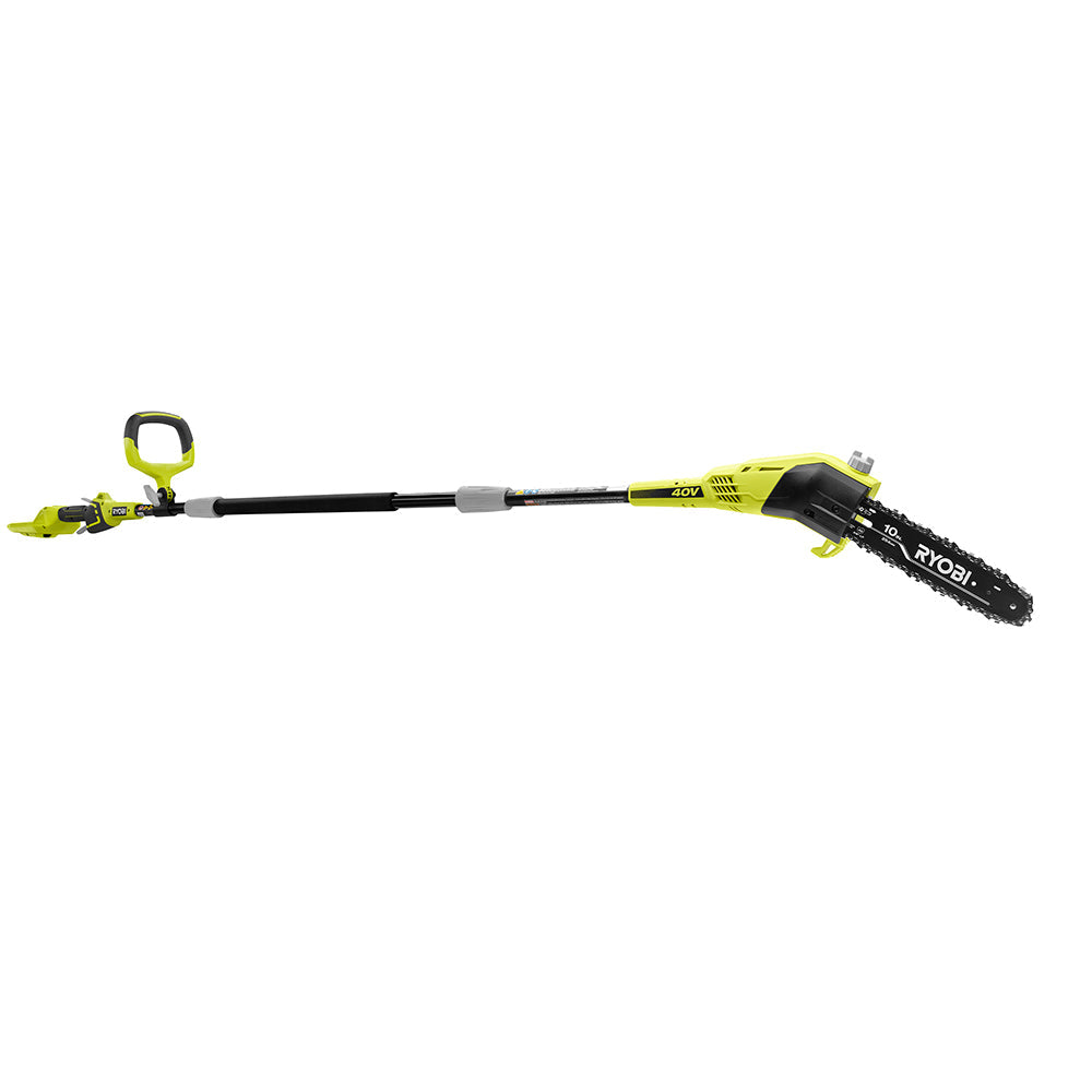 40V 10" Pole Saw