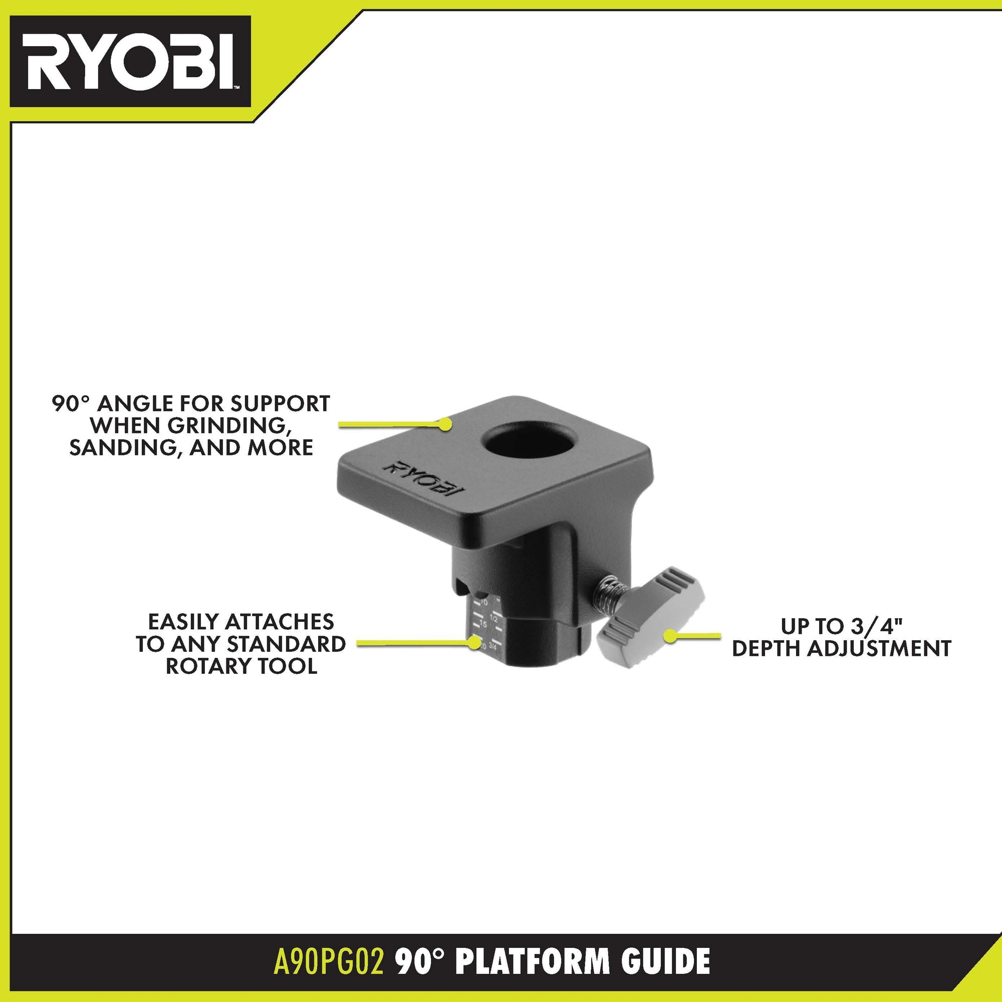 Sanding/Grinding Rotary Kit