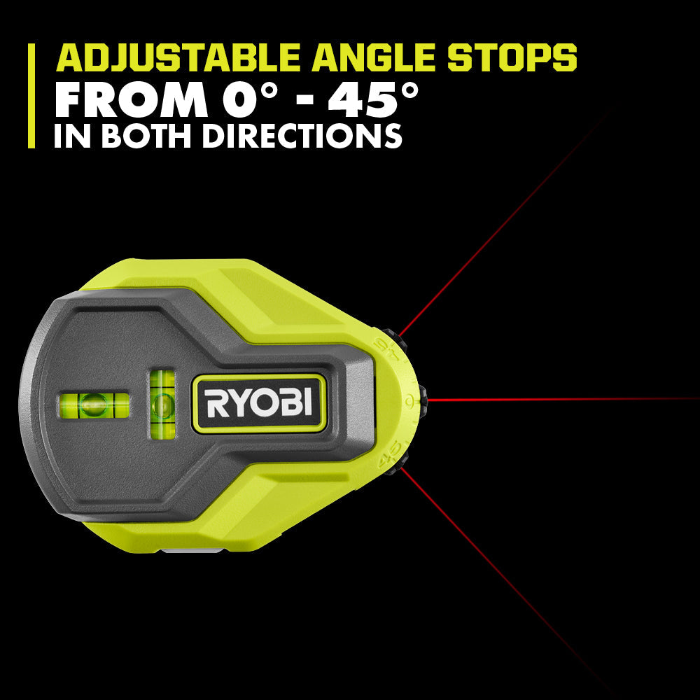 20' AirGrip Laser Level