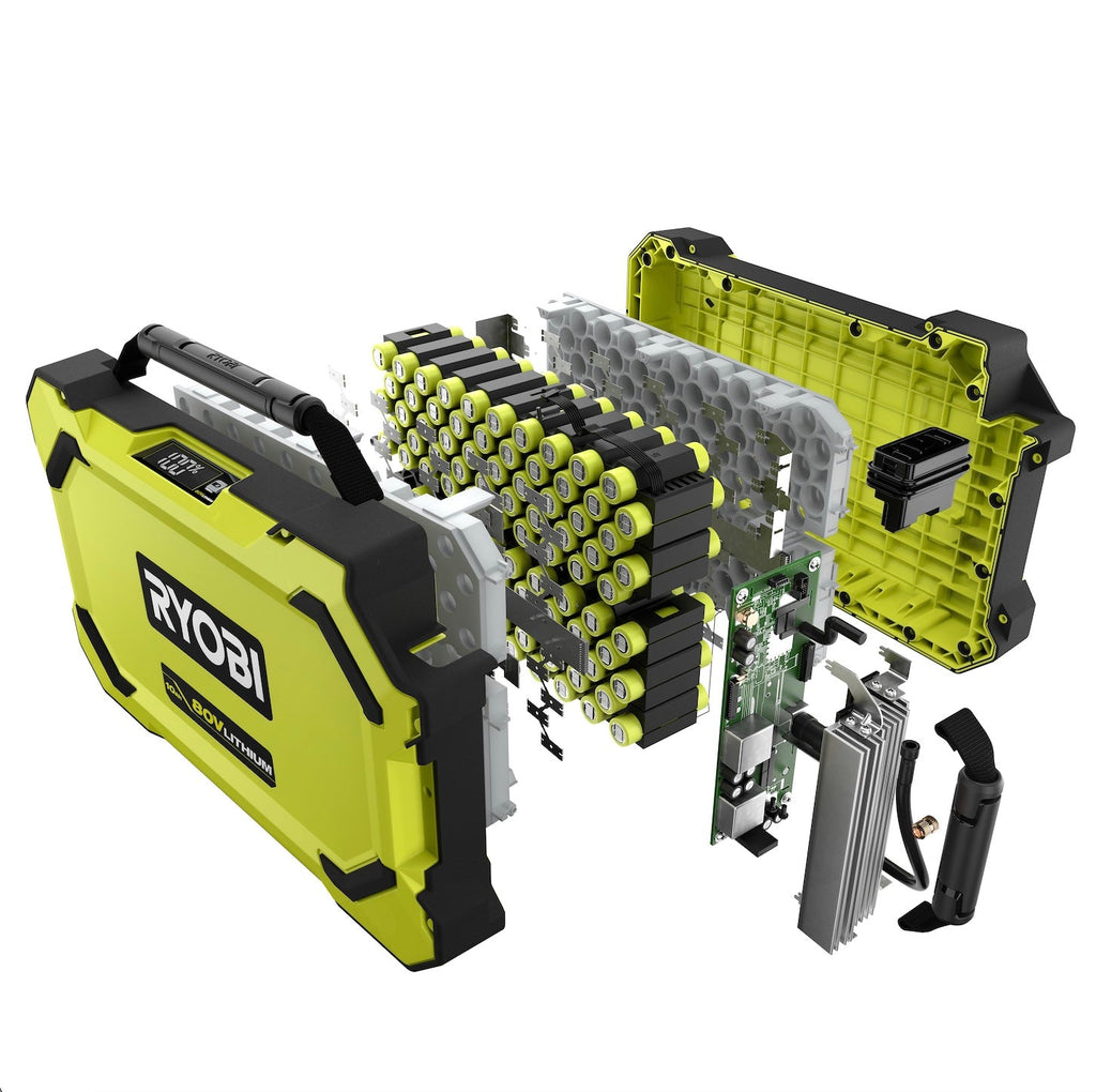 80V 10AH Battery