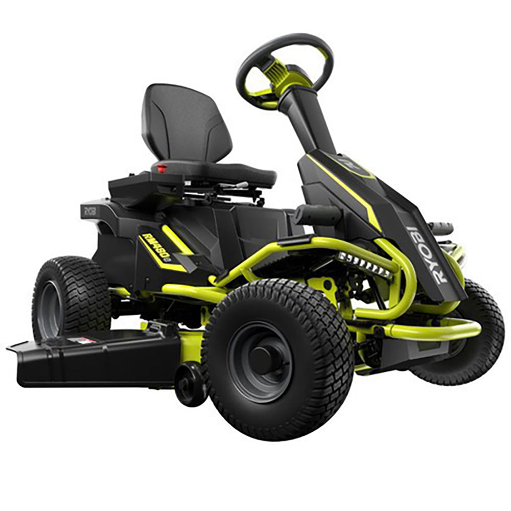 38" 75 AH Electric Riding Lawn Mower