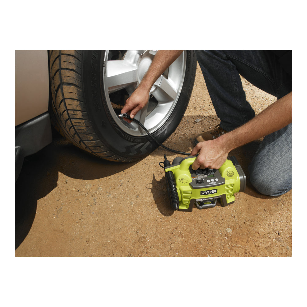 18V ONE+ Dual Function Inflator / Deflator