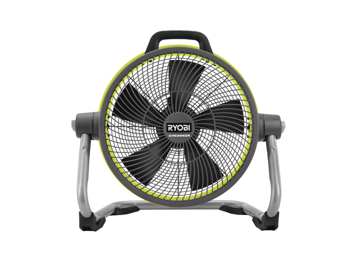 40V 14" Hybrid Air Cannon Fan