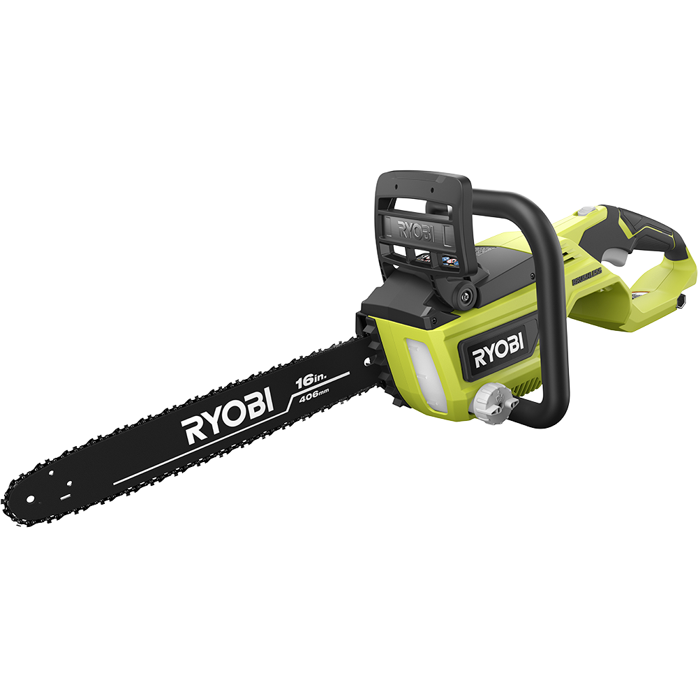 40V Brushless 16" Chainsaw Kit