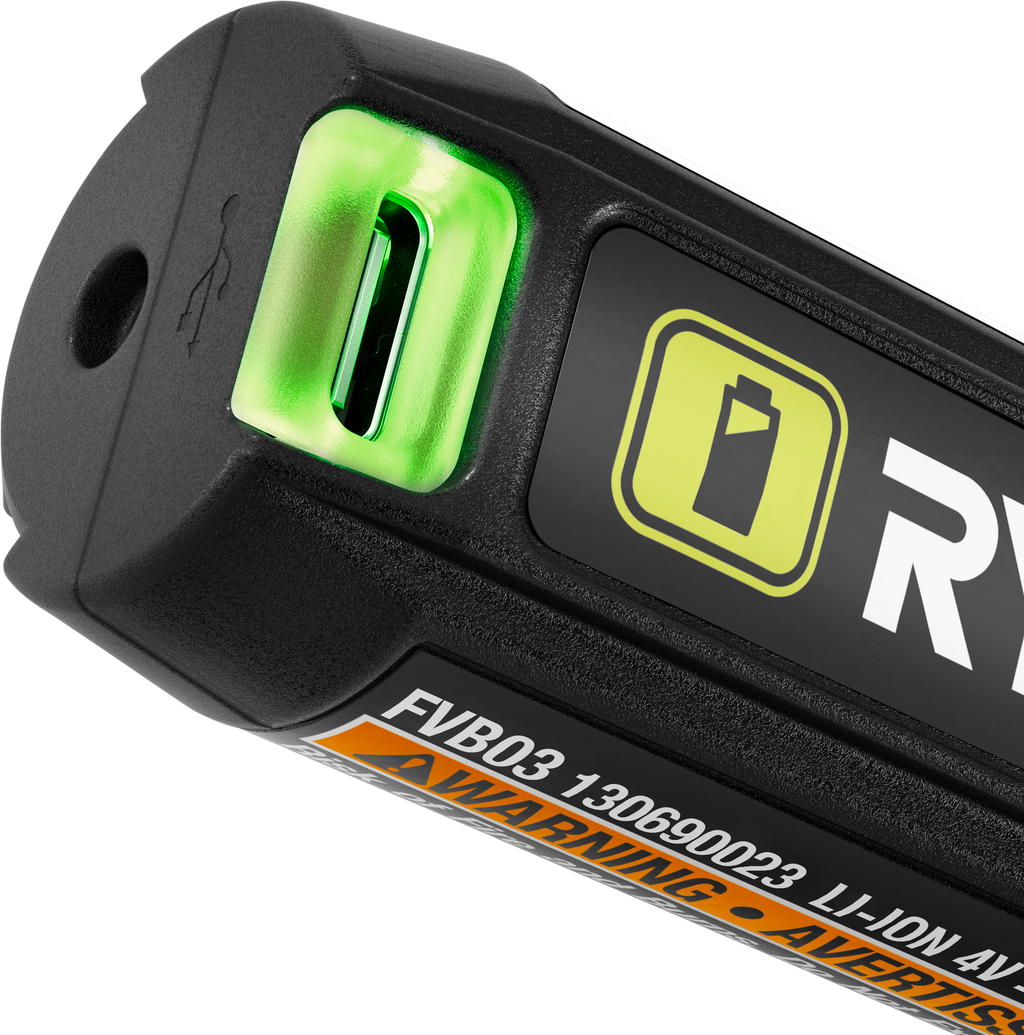 USB Lithium 3AH Lithium Rechargeable Battery