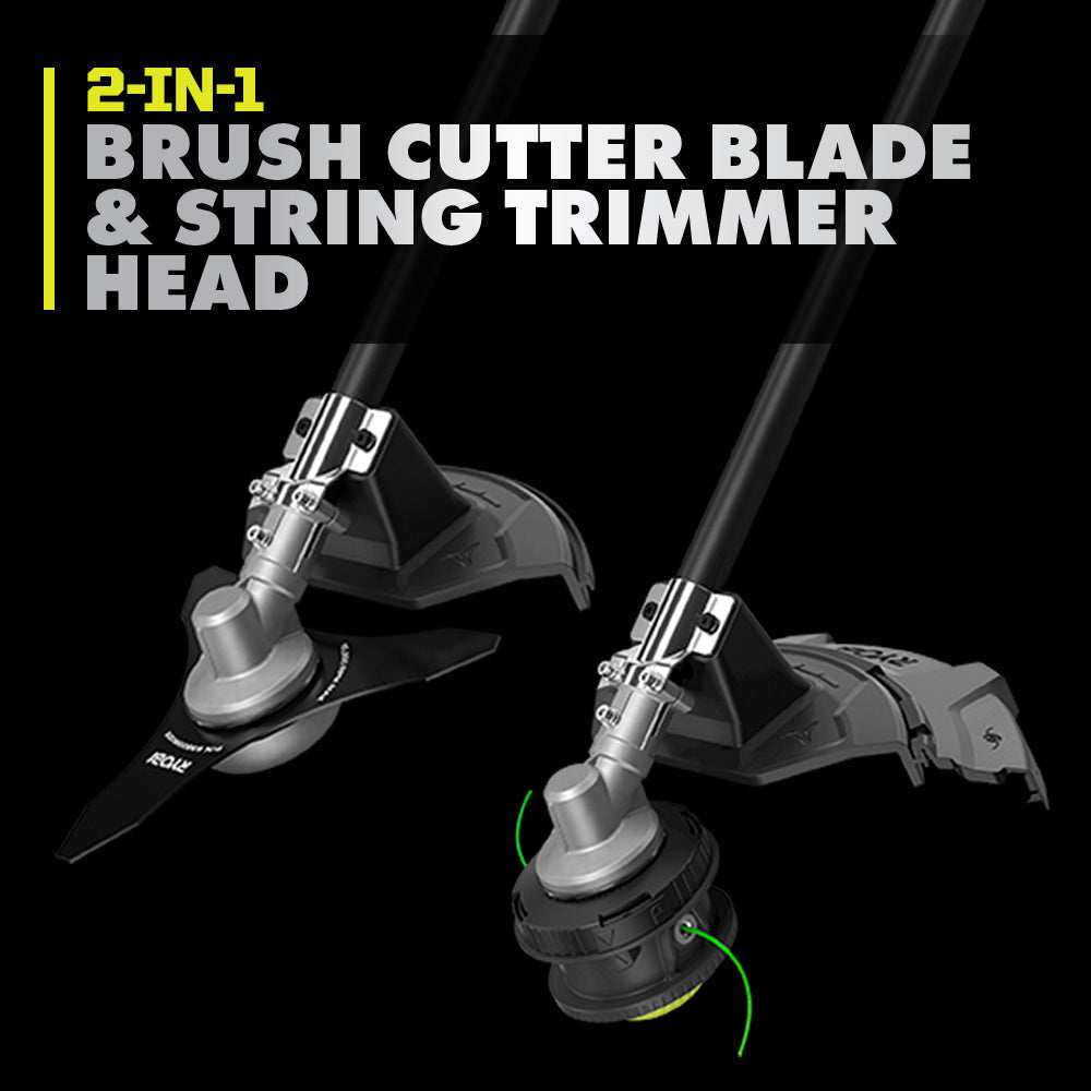 18V ONE+ HP Brushless Brush Cutter/String Trimmer