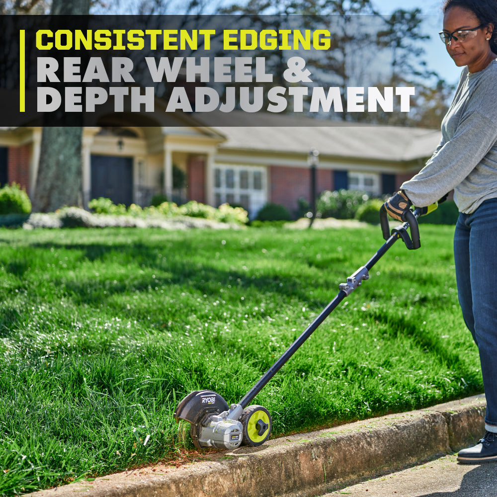 40V HP Brushless Edger