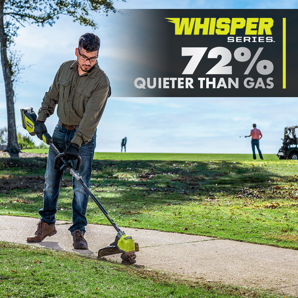 40V HP Brushless 17" String Trimmer