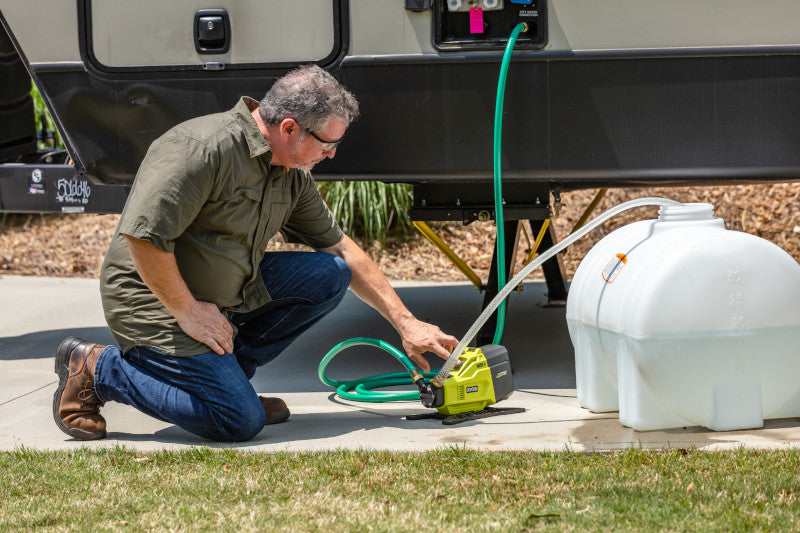18V ONE+ Hybrid Transfer Pump